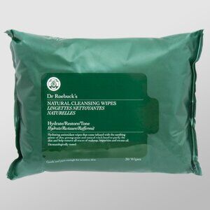 Dr. Roebuck’s Natural Cleansing Wipes